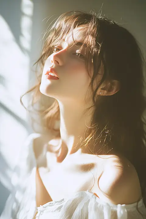 北条麻妃的电影旧巷灯火海报